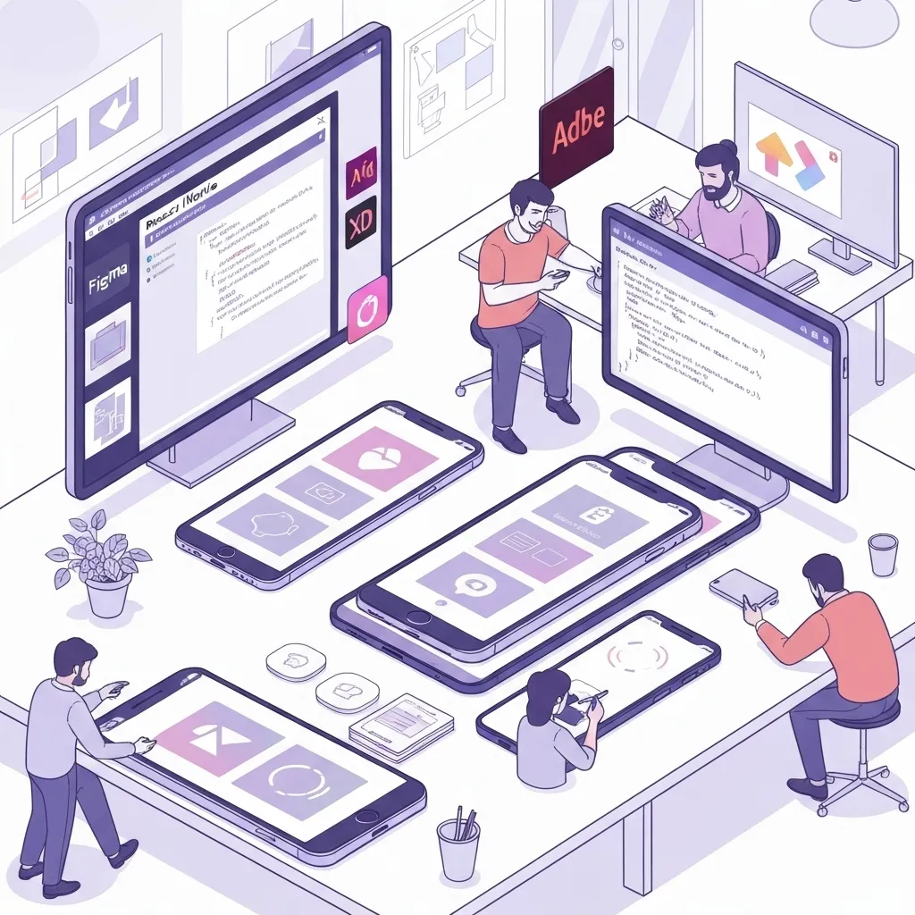 تطوير التطبيقات المحمولة